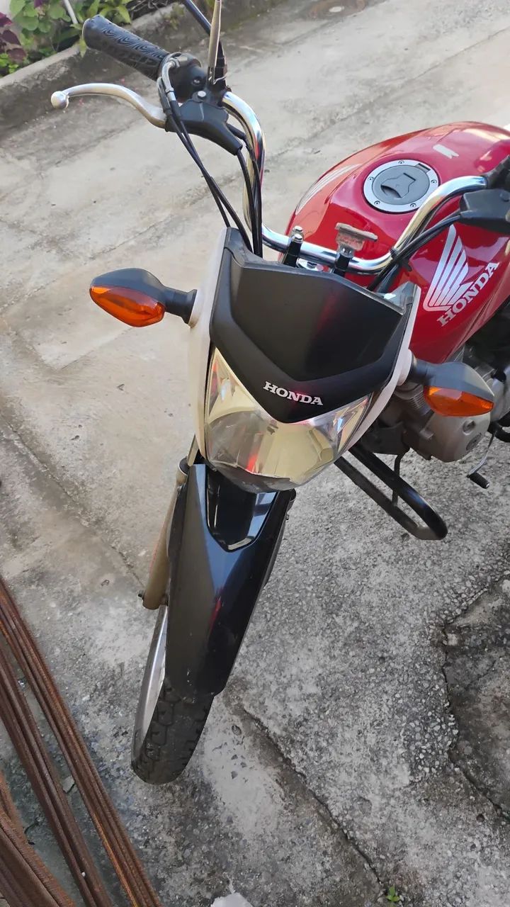 HONDA FAN 125i