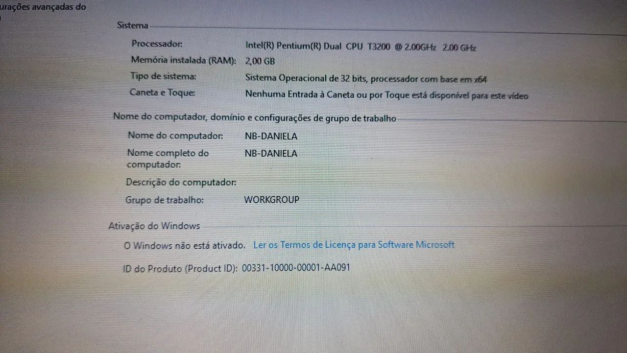 Notebook HP Pavilion - Ótimo desempenho! - Foto 5