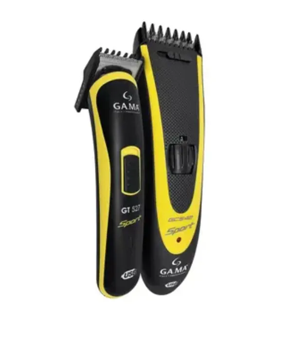 Máquina de Cortar Cabelo Gama GT 527 Sport