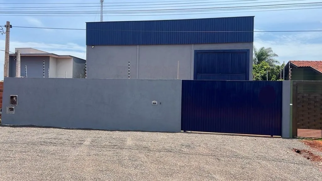 Barracao 420mts Locação Dourados-MS
