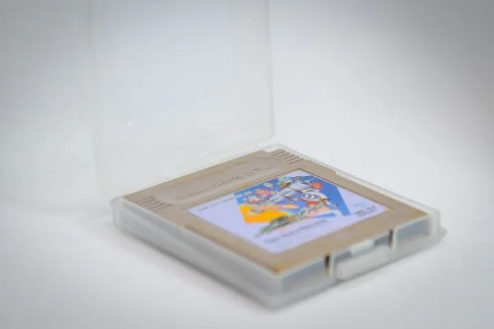 Altered Space - A 3-D Alien Adventure | Game Boy Japonês DMG-ALA | Original - Foto 6