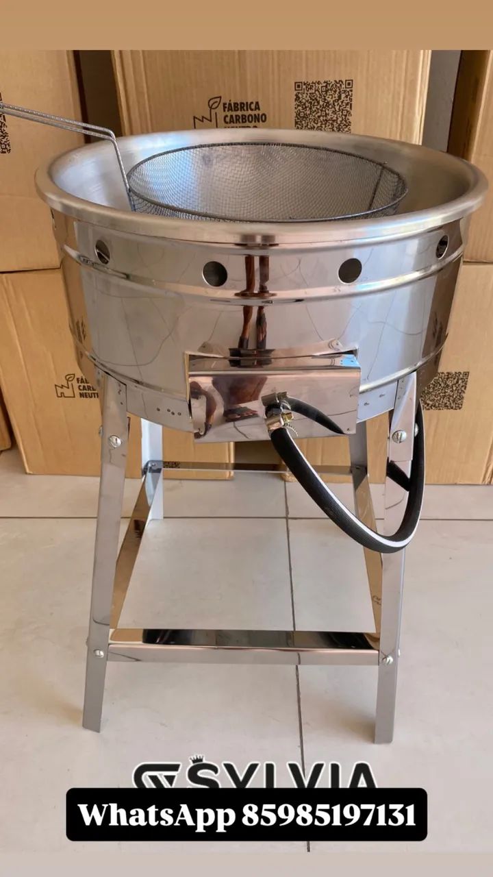 TACHO EM INOX VALOR PROMOCIONAL  - Foto 2