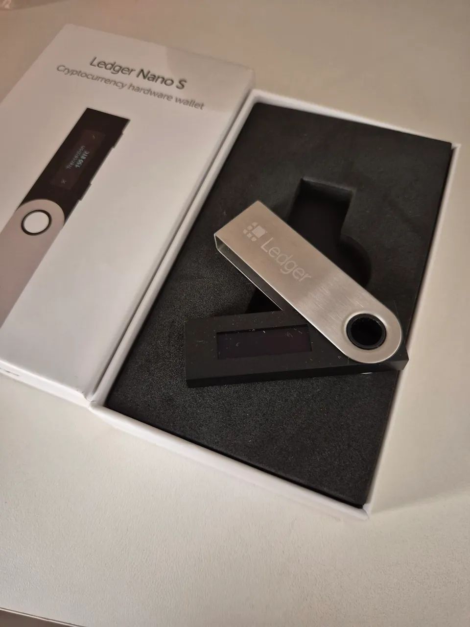 Ledger Nano S - Foto 2