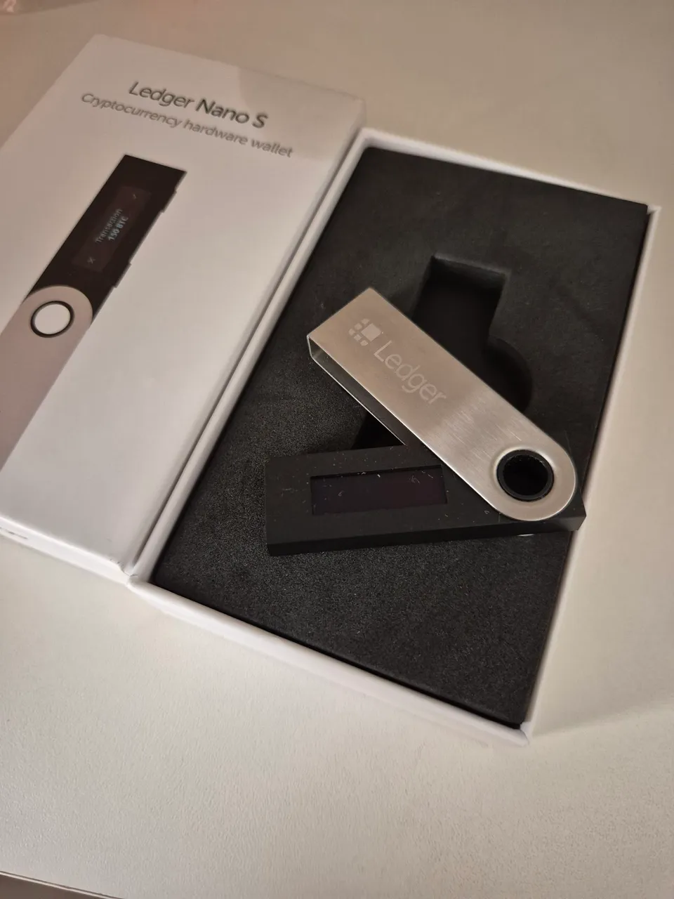 ledger nano s