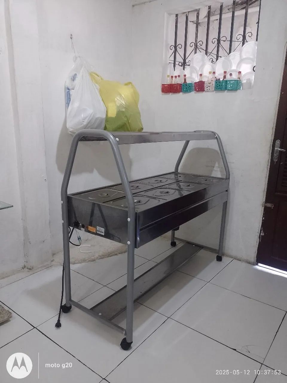 SELF SERVICE PARA RESTAURANTES 
