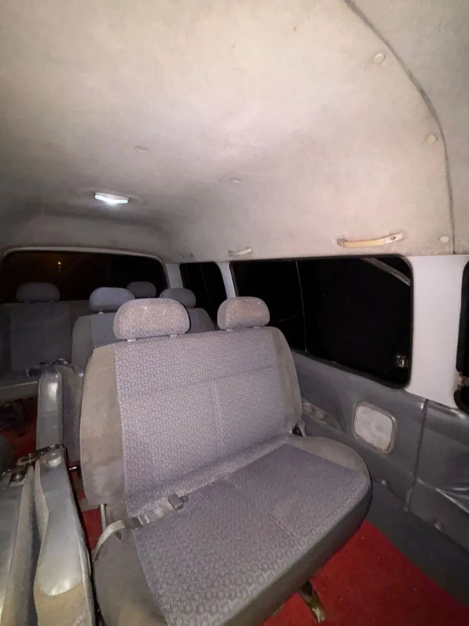 Kia Motors Besta GS Grand 3.0 8V 16L Diesel 2004 - Foto 4