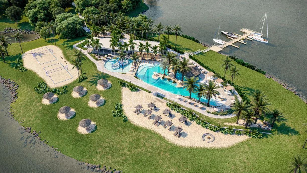 Marinas do Iguaçu Thermas e Resort, o lago, a casa, o lazer e a lua a sua espera - Foto 4