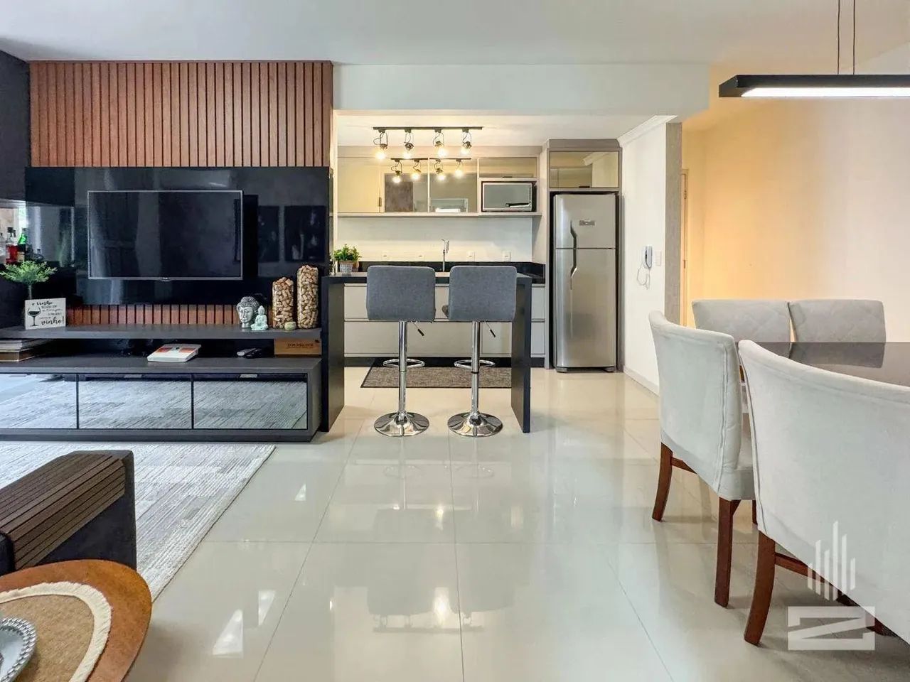 Apartamento com 2 dormitórios à venda, 67 m² por R$ 409.000,00 - Fortaleza - Blumenau/SC - Foto 2