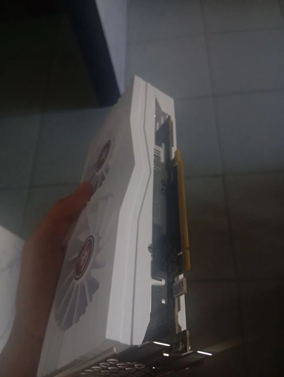 Placa de vídeo RX 580 8gb - Foto 3