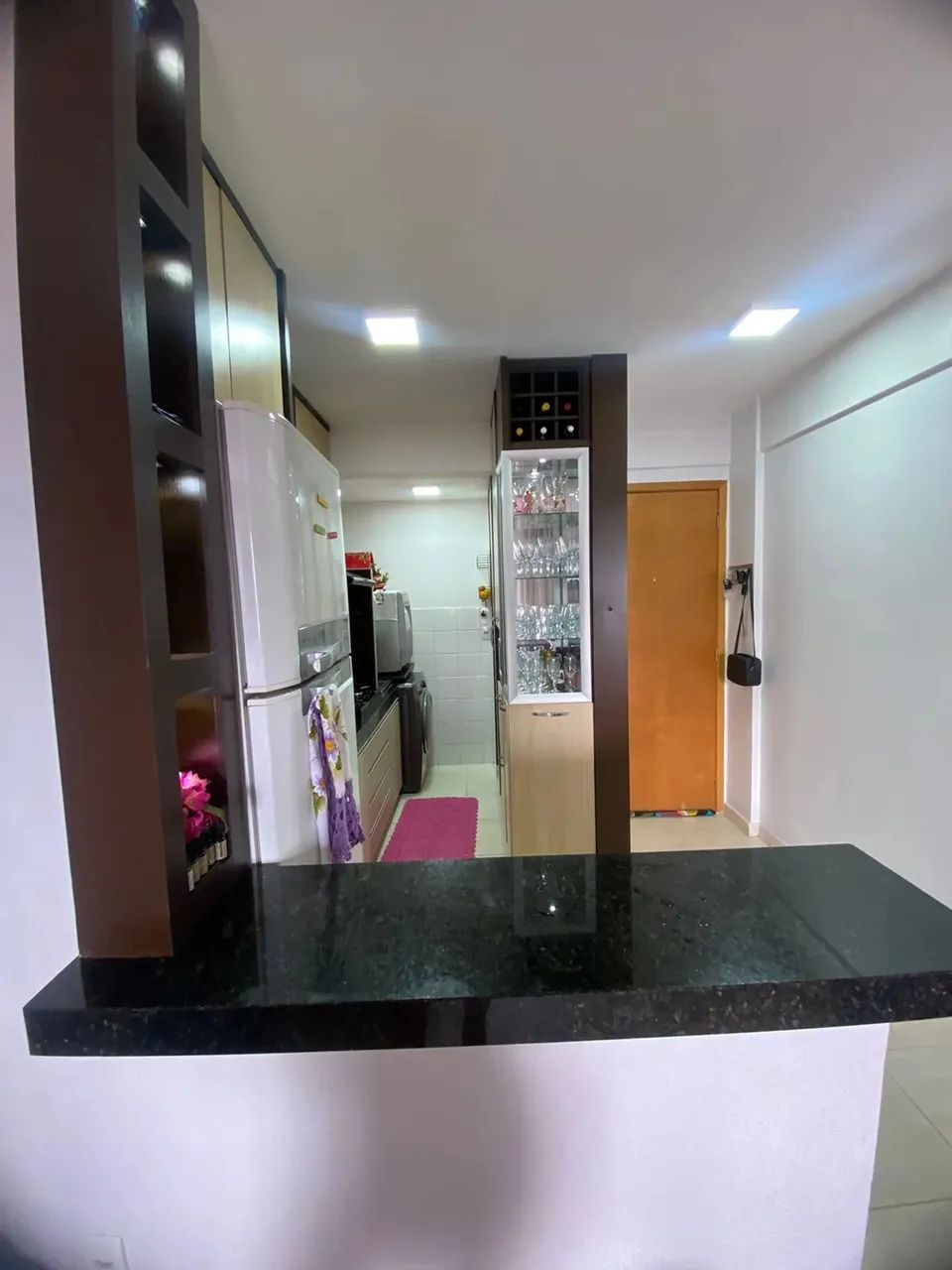 Imóvel para venda tem 56 metros quadrados com 2 quartos em Moinho dos Ventos - Goiânia - G - Foto 5