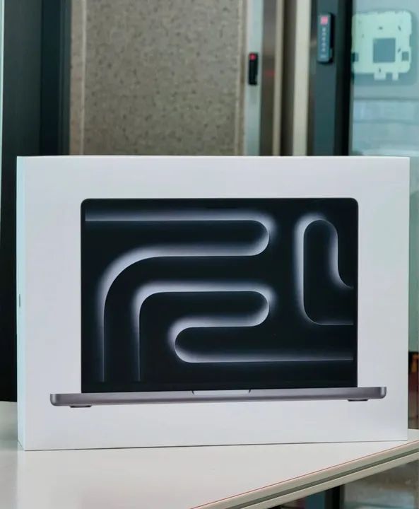 Promoção MacBook Pro