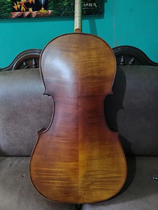 Violoncelo CE300 4/4 Eagle - Foto 2