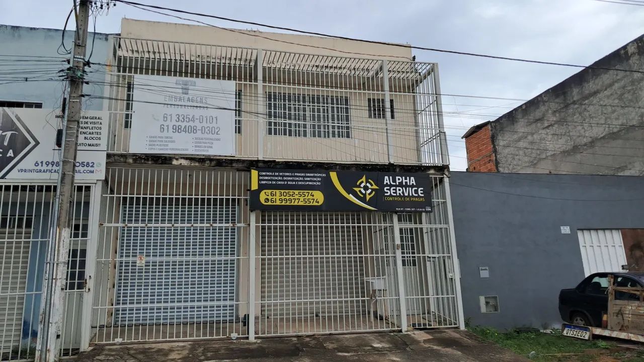 Foto - Brasília - Setor Habitacional Vicente Pires - Trecho 3