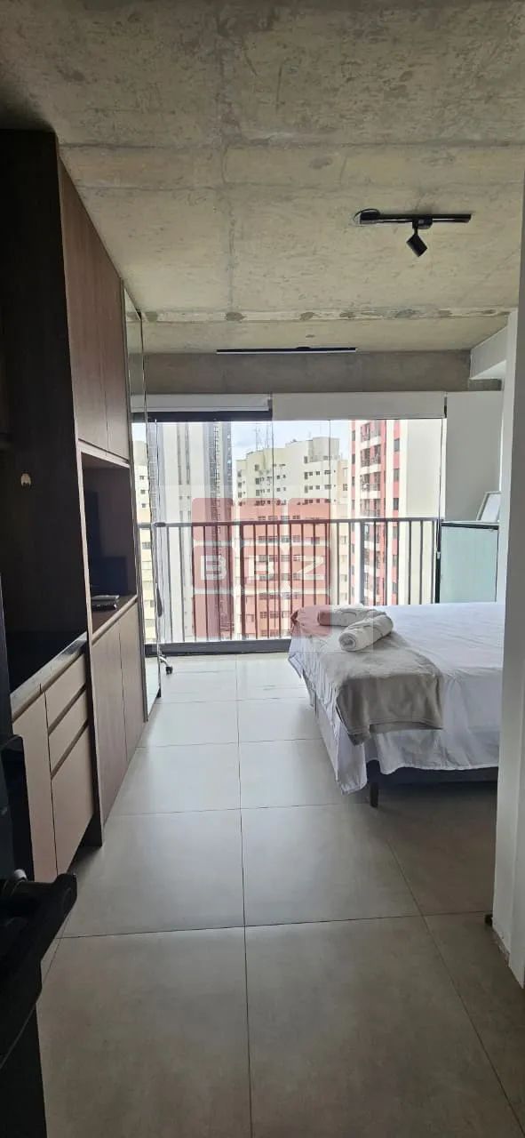 Apartamento para locação na Bela Vista, São Paulo-SP: 1 quarto, 1 suíte, 1 sala, 1 banheir - Foto 4