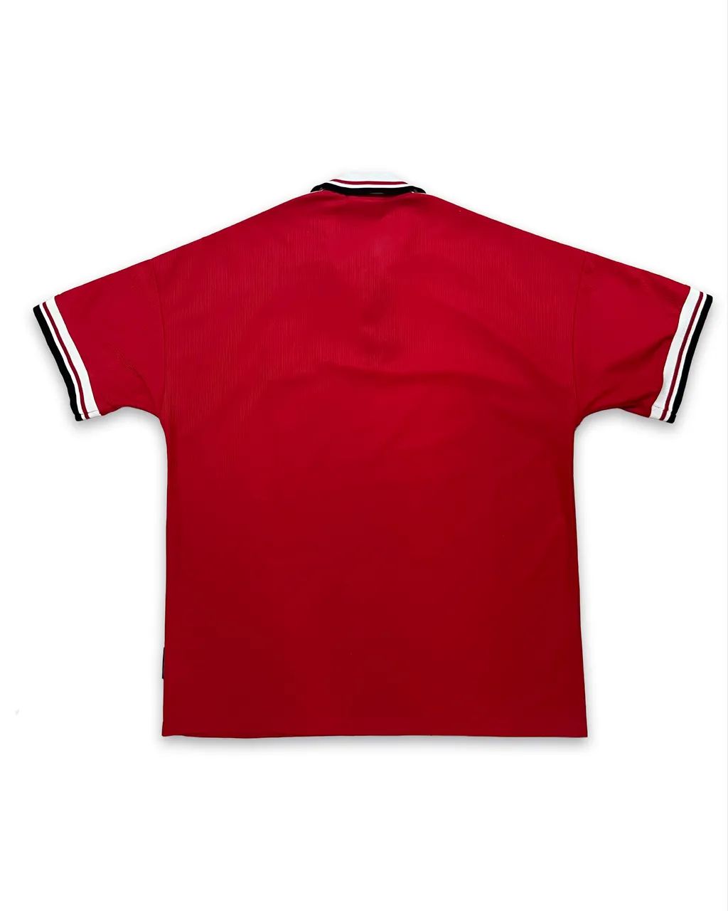 camisa manchester united 1998 - Foto 2