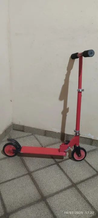 Patinete Infanto Juvenil 