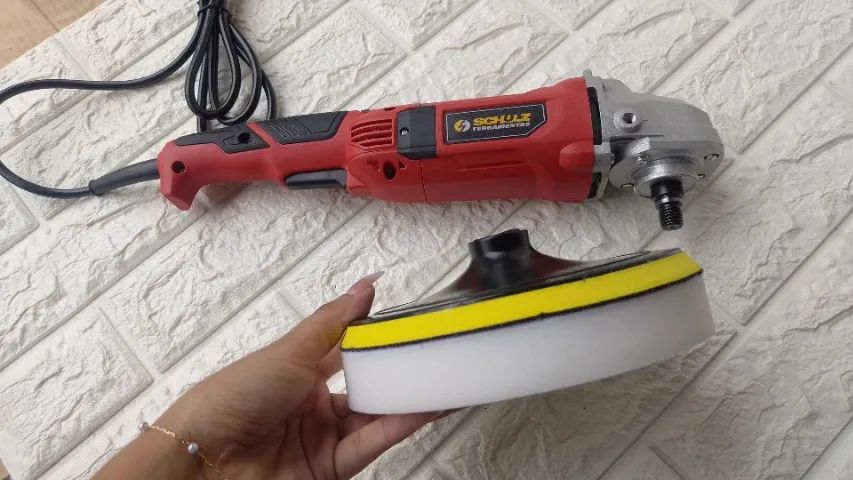 Politriz 1200W da Schulz - Foto 2