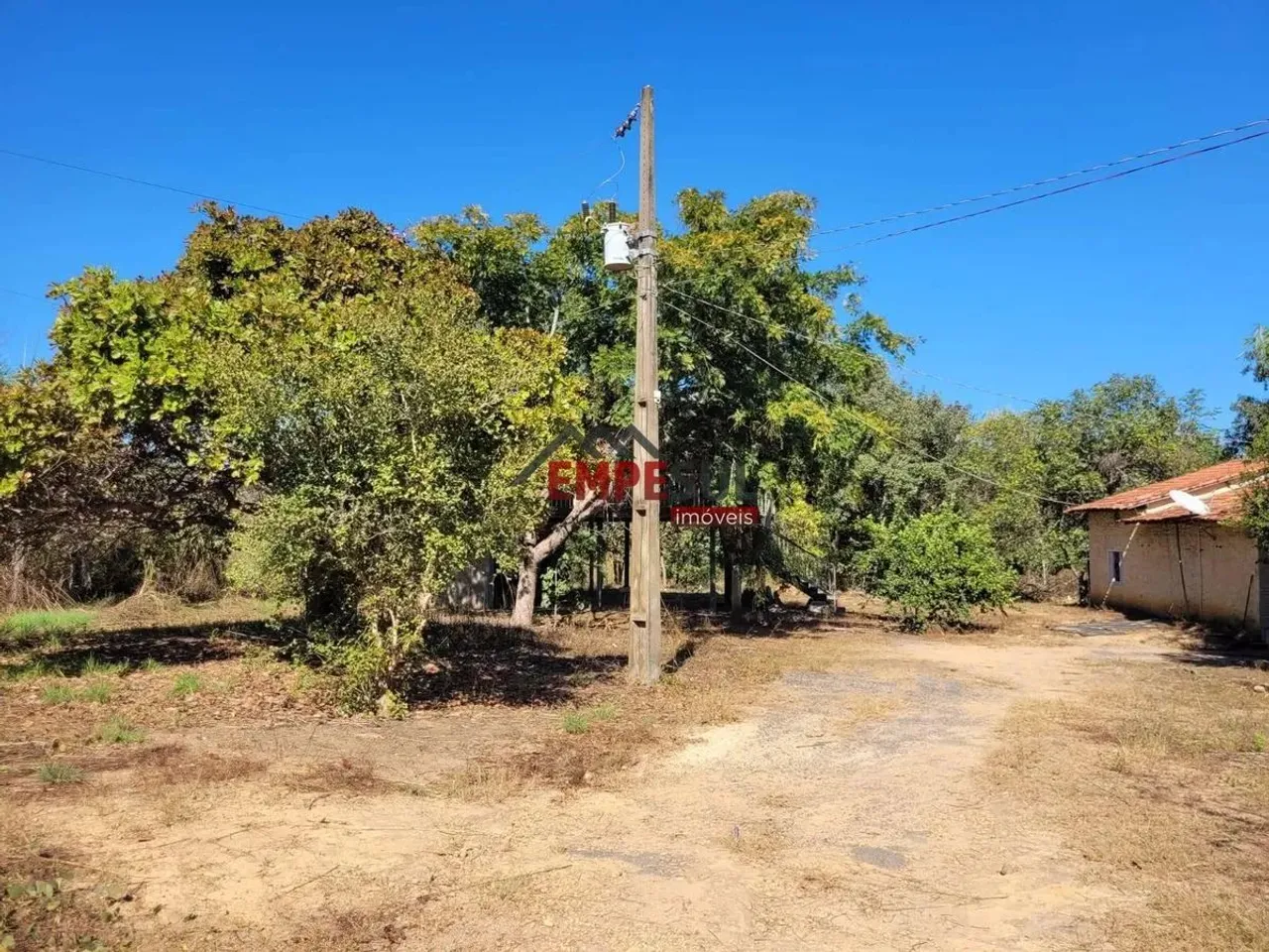 Vendo Chácara com 8.860,26 m2 a 6km de Palmas