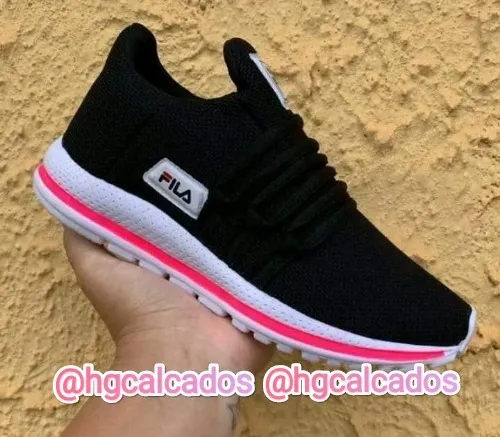 Tênis Fila Feminino do 34 ao 39 - @hgcalcados2