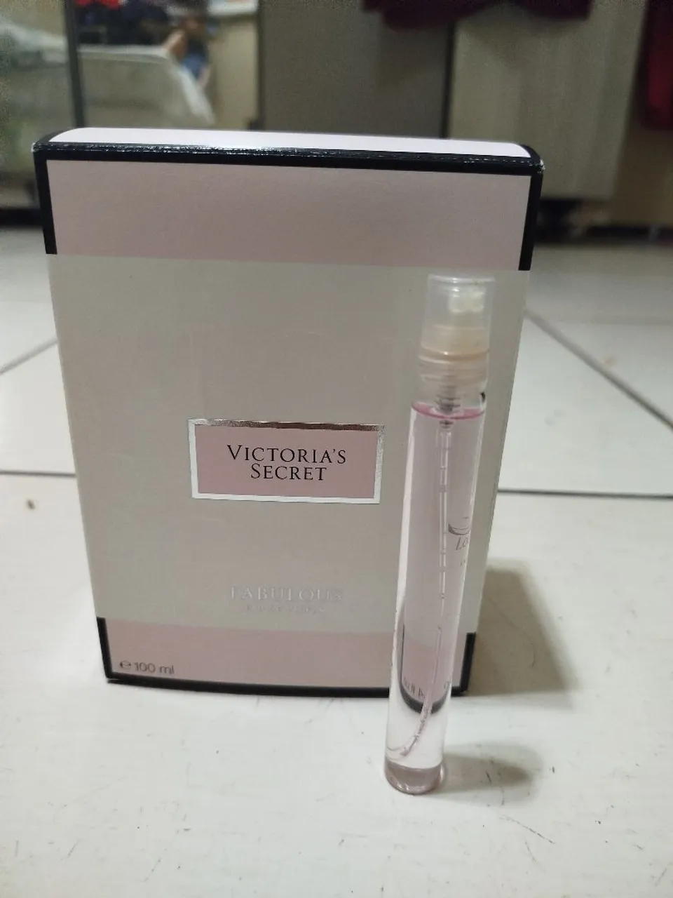10 ml do perfume original de Victoria' Secrets