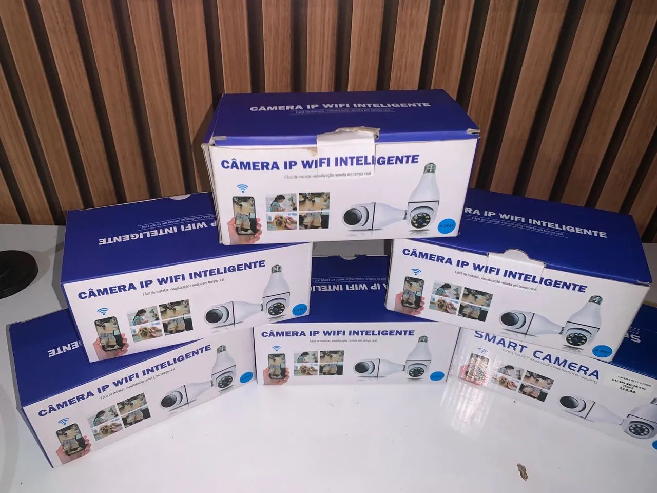 CAMERA WIFI INTELIGENTE  - Foto 4