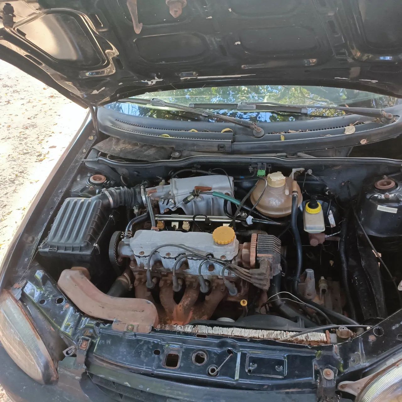 Corsa 1999 pra andar no interior maís quem quiser implicar só 1500 - Foto 5