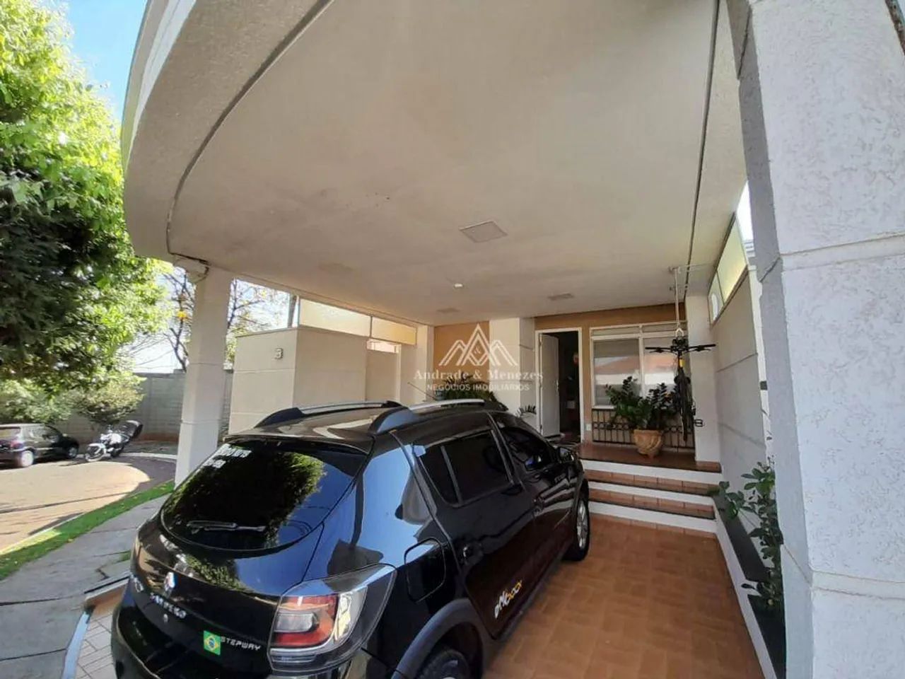 Casa com 3 dormitórios à venda, 103 m² por R$ 525.000,00 - Jardim Itaporã - Ribeirão Preto
