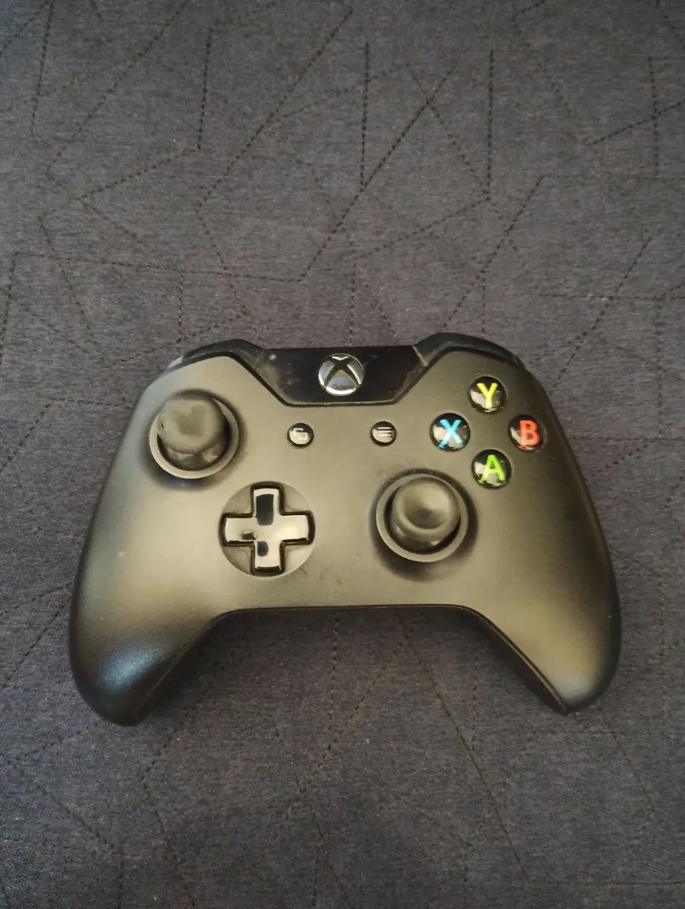 Controle Xbox Original - Botão Travado