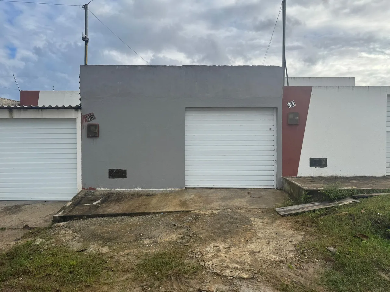 Vendo casa no guajará