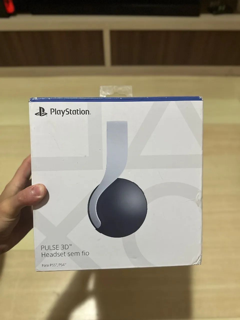 Pulse3D Headset para PS5