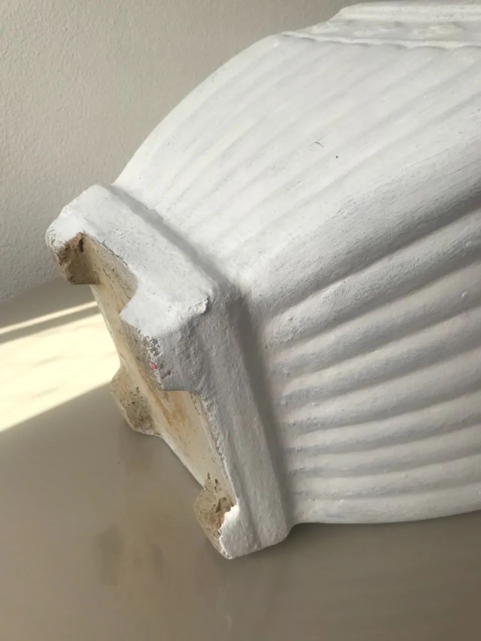 Vaso GRANDE de Concreto - Foto 6