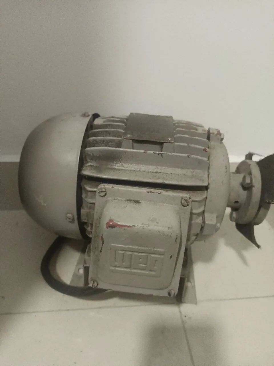 1.5 HP Motor