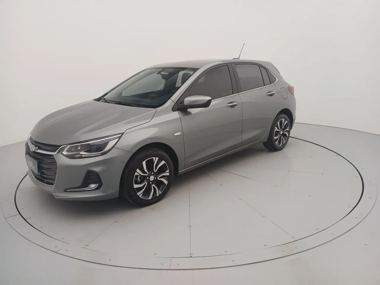 Chevrolet Onix 2024 1.0 turbo flex premier automático