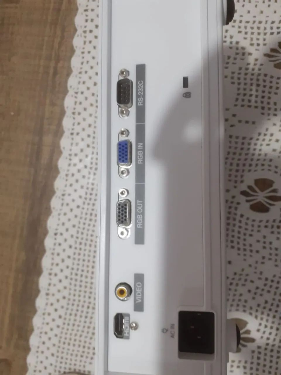 Projetor LG datashow64396801120642120