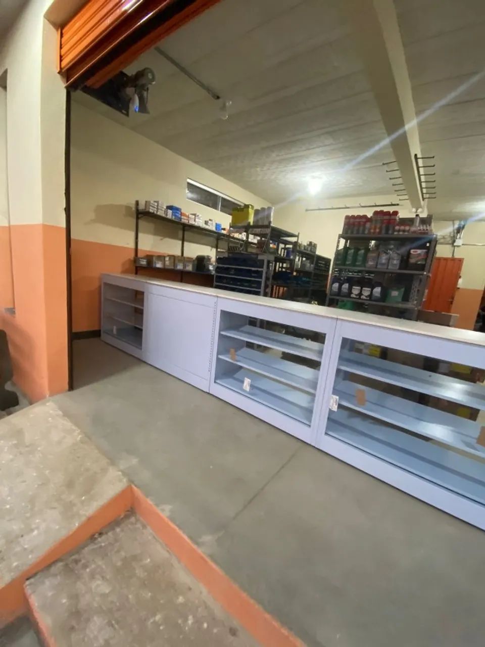Balcão vitrine - auto peças  - Foto 2