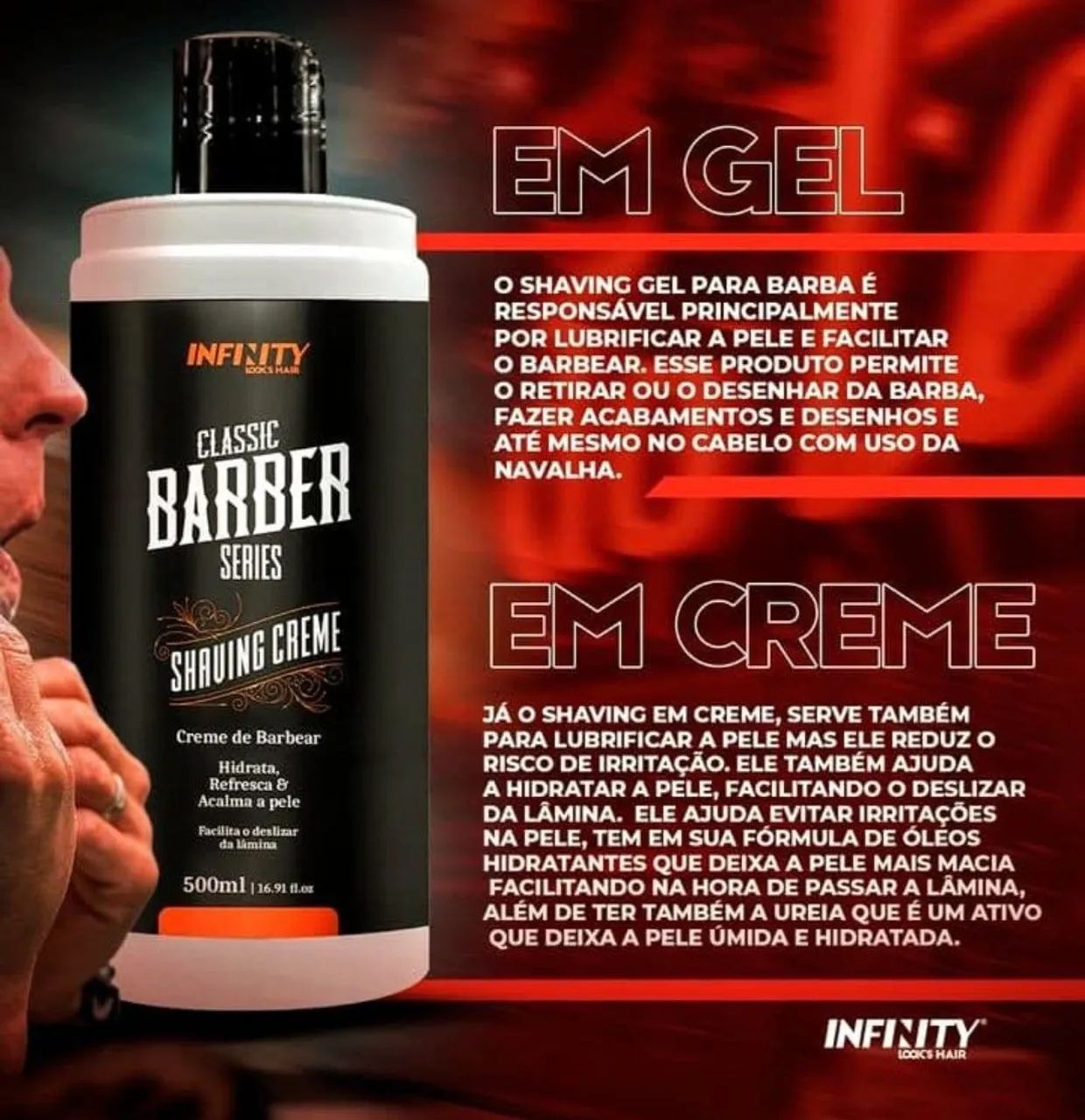 Produtos de Barbearia? - Foto 5