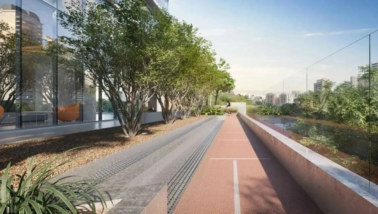 Excelente flat na Vila Olímpia para venda - VN Millennium Faria Lima - Foto 6
