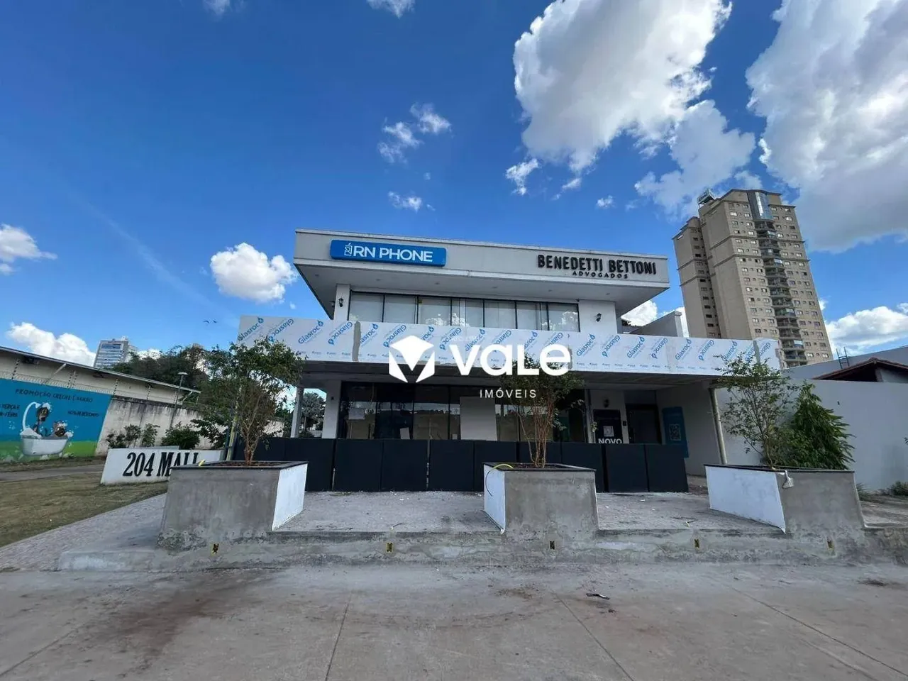 Sala para alugar, 110 m² por R$ 4.704/mês - 204 Sul Arse 21 - Palmas/TO