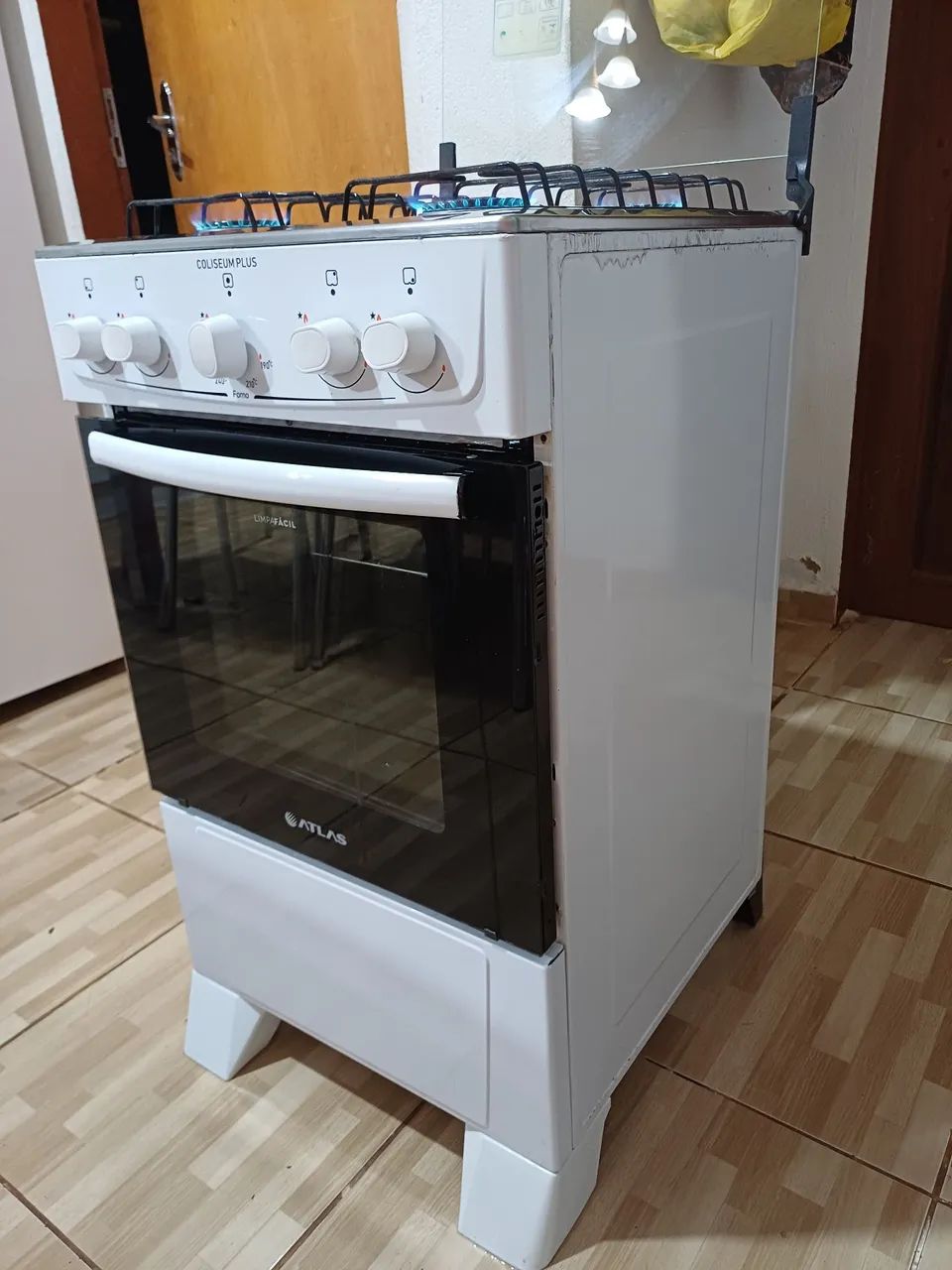 Fogão estado de novo  - Foto 2