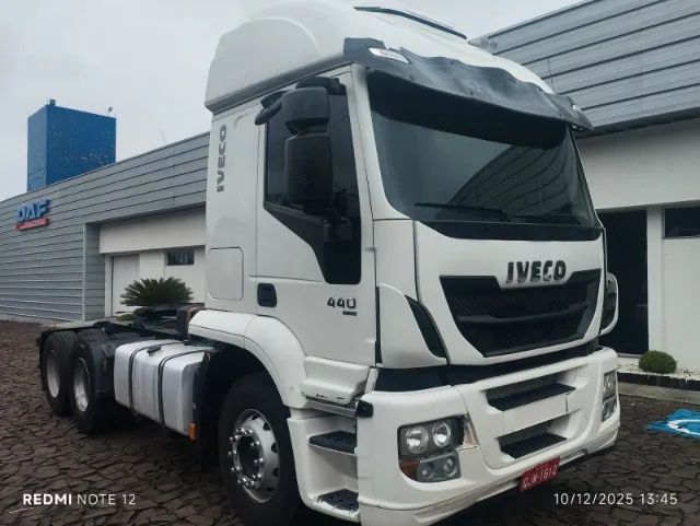 Iveco 440 6x2 2019  - Foto 4