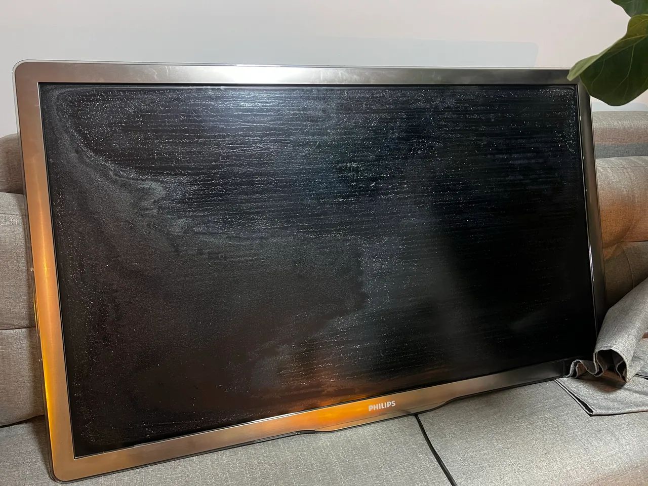 Tv led Philips 55polegadas - Foto 6