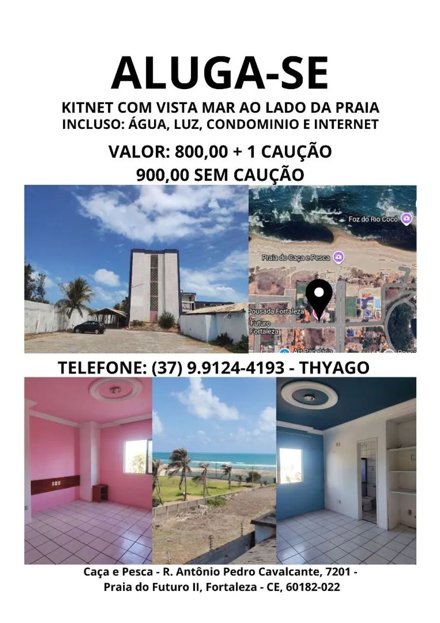 Foto - Fortaleza - Vicente Pinzon