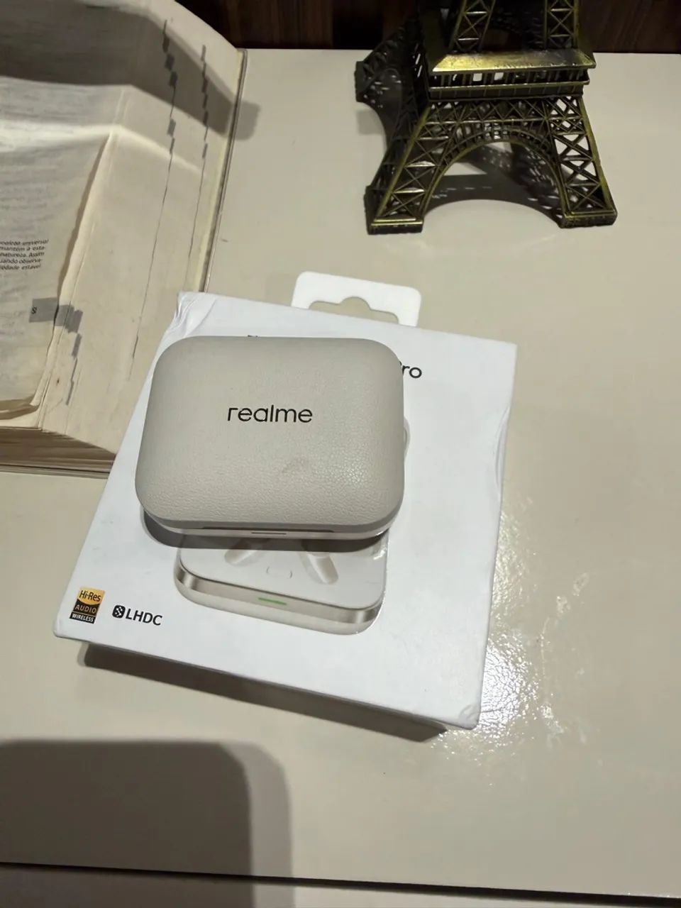 Realme Buds Air7 Pro ( zerado) IA inteligente artificial - Foto 2