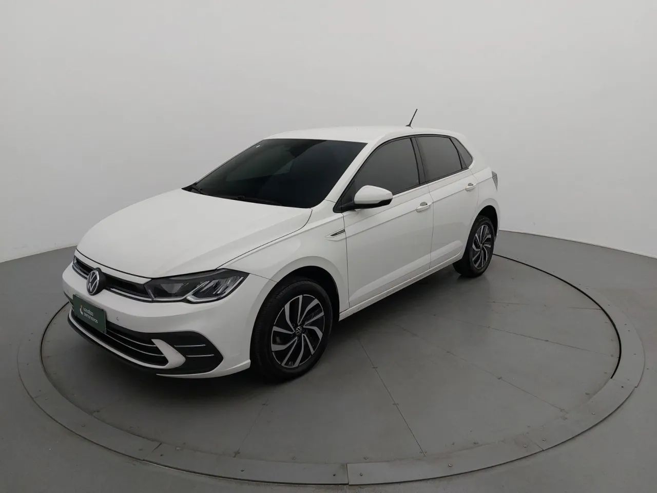 Volkswagen Polo 2024 1.0 170 tsi highline automático