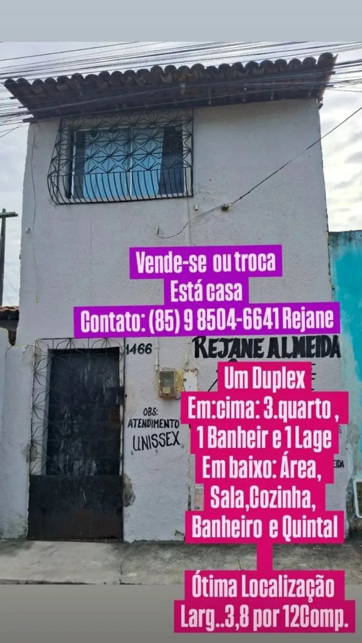 Foto - Fortaleza - Parque Dois Irmãos