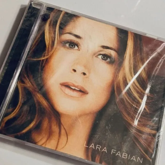 CD Lara Fabian - Para Fãs e Colecionadores