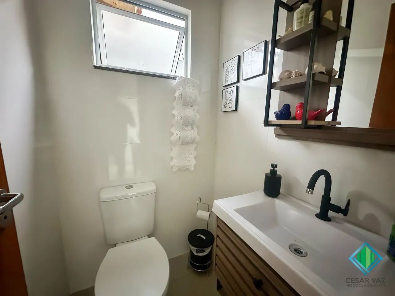 Sobrado para venda possui 74 metros quadrados com 2 quartos em Bela Vista - Palhoça - SC - Foto 5