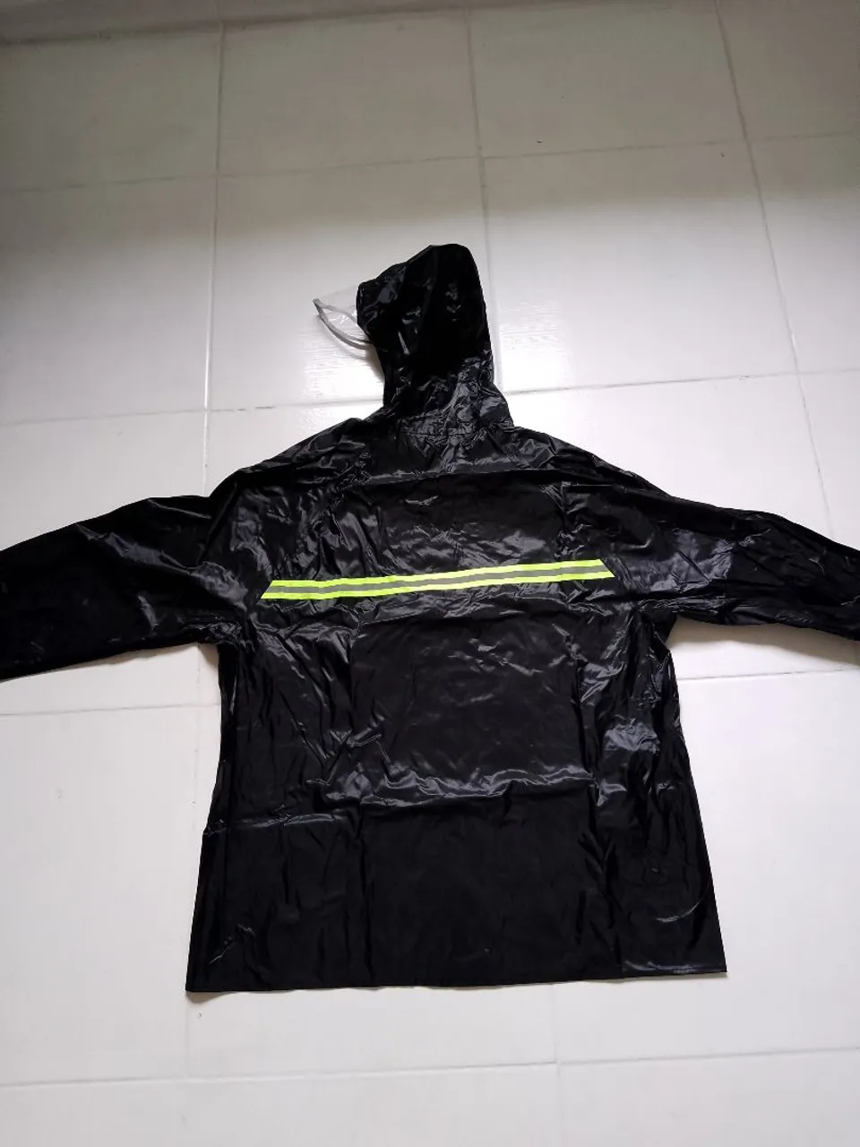 Camisa de Chuva nova