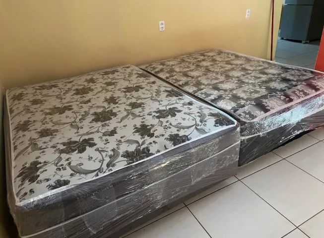 Disponível camas casal espuma top 