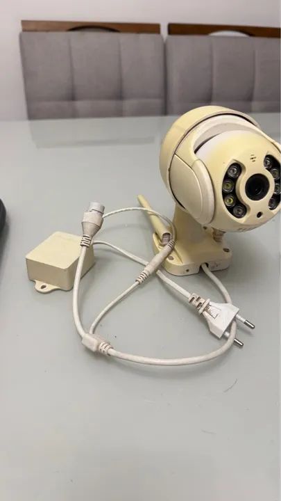 Kit de 4 Câmeras de Segurança Wi-Fi - Foto 5